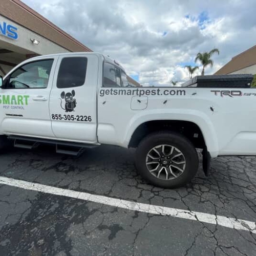 Vehicle Graphics